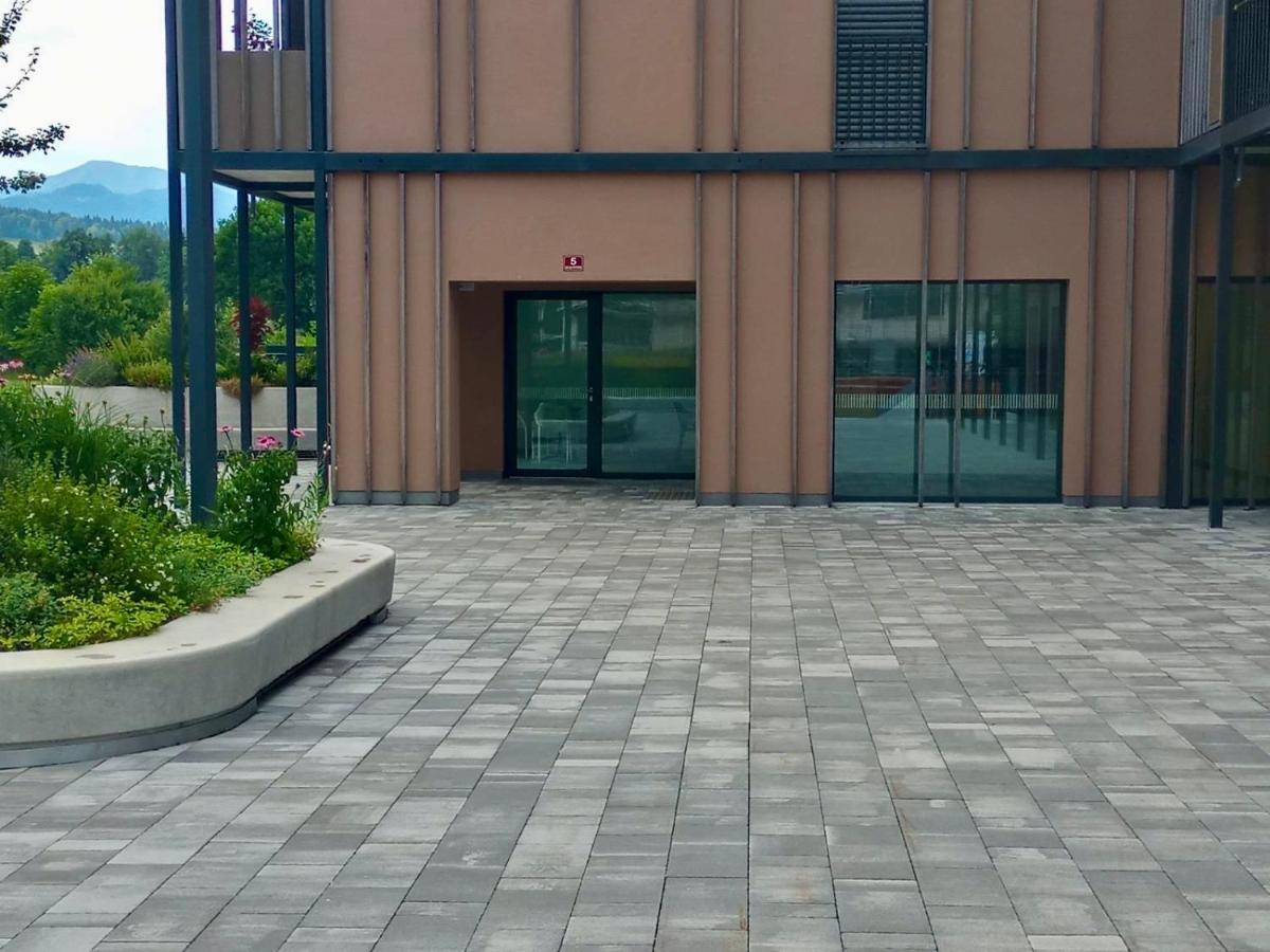 Apartament Diamond Bled Zewnętrze zdjęcie
