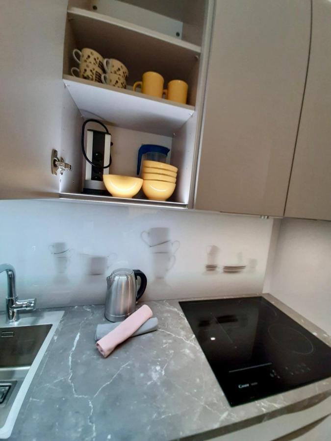 Apartament Diamond Bled Zewnętrze zdjęcie