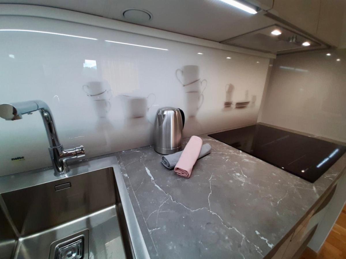 Apartament Diamond Bled Zewnętrze zdjęcie