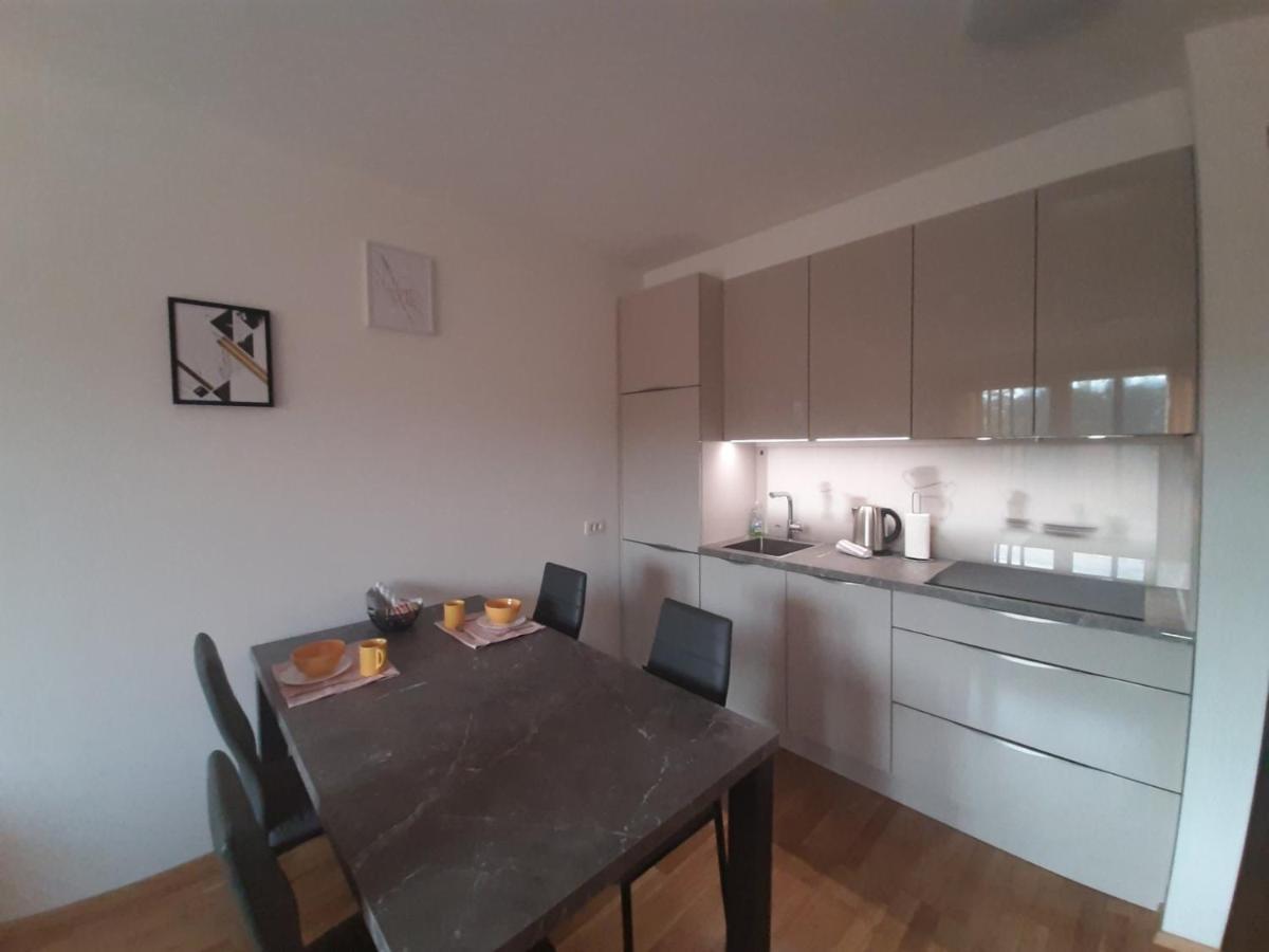 Apartament Diamond Bled Zewnętrze zdjęcie